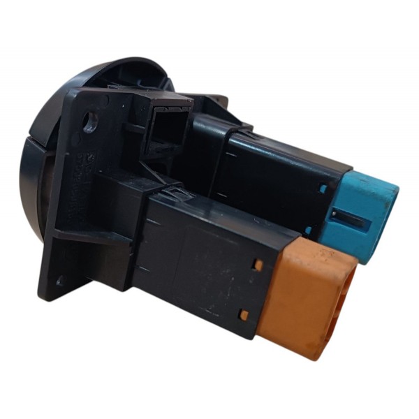 Botão Comando Luz Farol Milha Jac J3 2011 2012 2013 2014