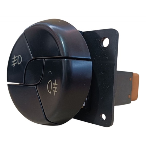 Botão Comando Luz Farol Milha Jac J3 2011 2012 2013 2014