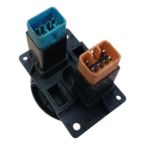 Botão Comando Luz Farol Milha Jac J3 2011 2012 2013 2014