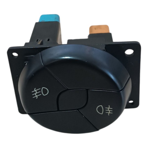 Botão Comando Luz Farol Milha Jac J3 2011 2012 2013 2014