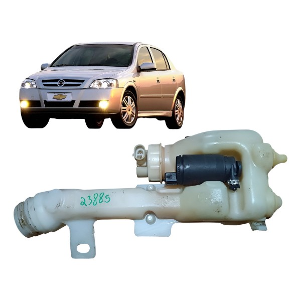 Reservatório Partida Frio Flex Gm Astra 2004 2005 2006 2011