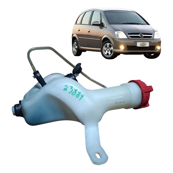 Reservatório Partida Frio Flex Gm Meriva 2004 2005 2006 2011