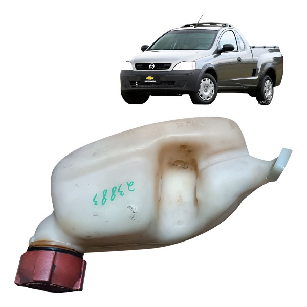 Reservatório Partida Frio Flex Gm Corsa Montana 2004 2011