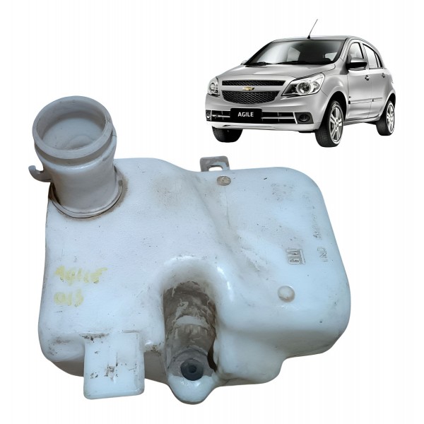 Reservatório Agua Limpador Parabrisa Gm Agile 2011 2012 2013