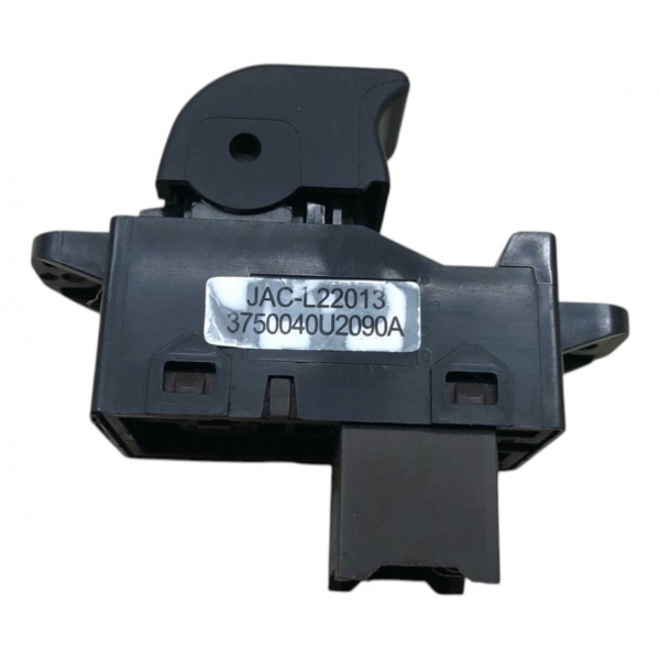 Botão Vidro Elétrico Dianteiro Direito Jac J6 2011 A 2016