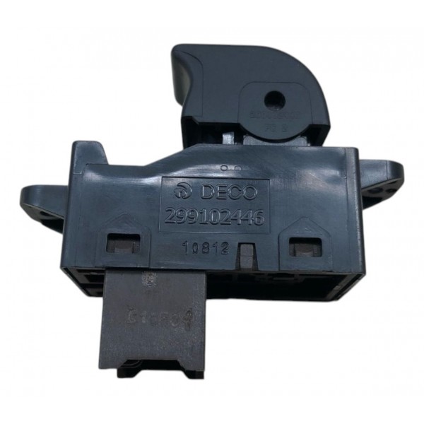 Botão Vidro Elétrico Dianteiro Direito Jac J6 2011 A 2016