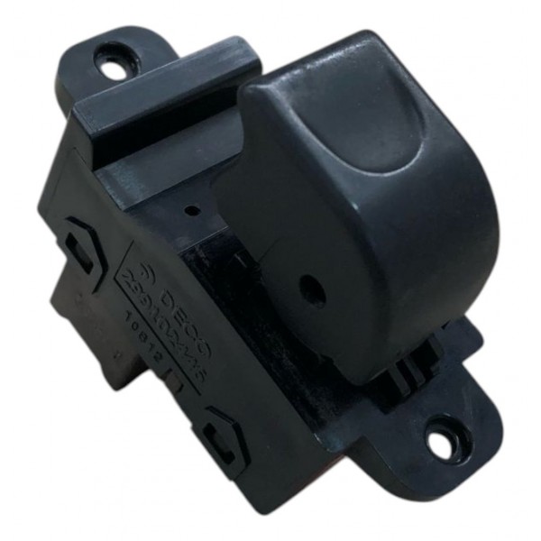 Botão Vidro Elétrico Dianteiro Direito Jac J6 2011 A 2016