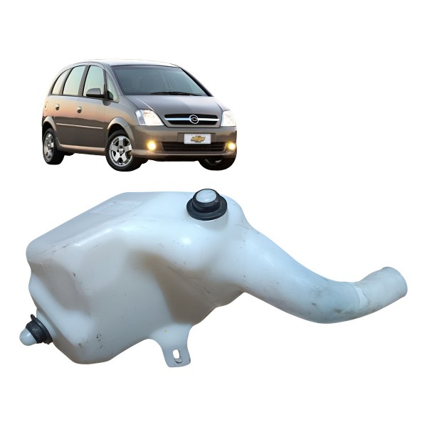 Reservatório Agua Limpador Parabrisa Gm Meriva 2004 A 2011