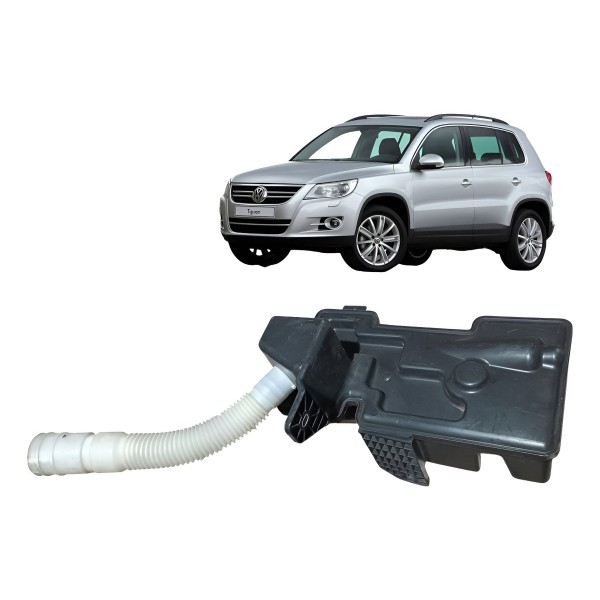 Reservatório Agua Limpador Parabrisa Vw Tiguan 2009 2012
