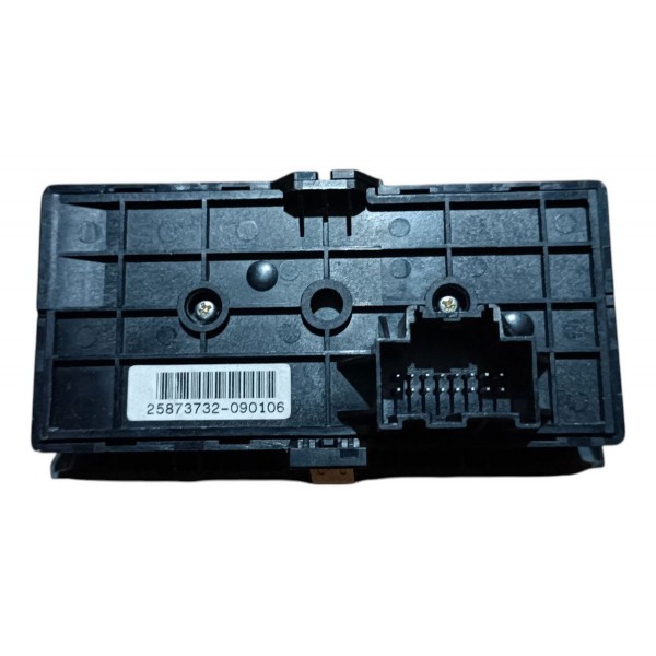 Chave Botão Farol Luz Milha Gm Captiva 2008 2009 A 2013