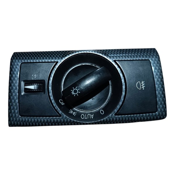 Chave Botão Farol Luz Milha Gm Captiva 2008 2009 A 2013