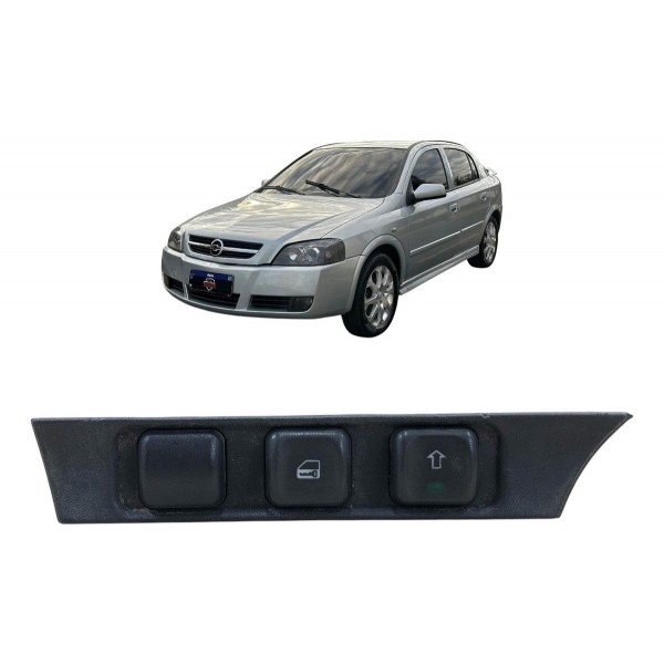 Comando Botão Vidro Trava Central Gm Astra 2006 2007 A 2010