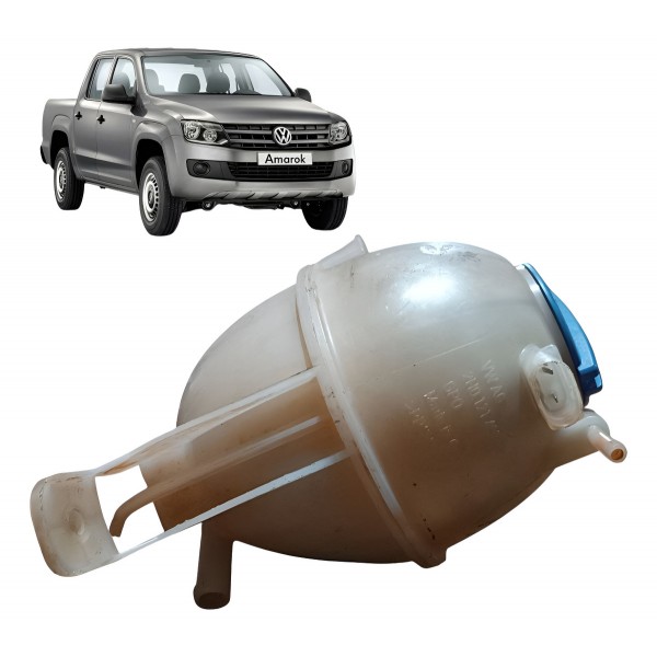 Reservatório Agua Radiador Vw Amarok 2011 2012 2013 2014