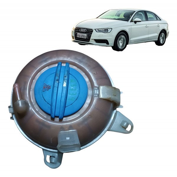 Reservatório Agua Radiador Vw Golf Audi A3 1.4 2014 2015