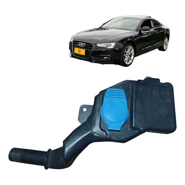 Reservatório Agua Limpador Gargalo Audi A4 A5 2013 2014 2015