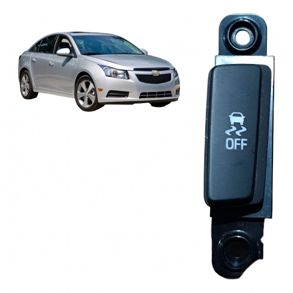 Comando Botão Controle Estabilidade Cruze 2012 2013 A 2016