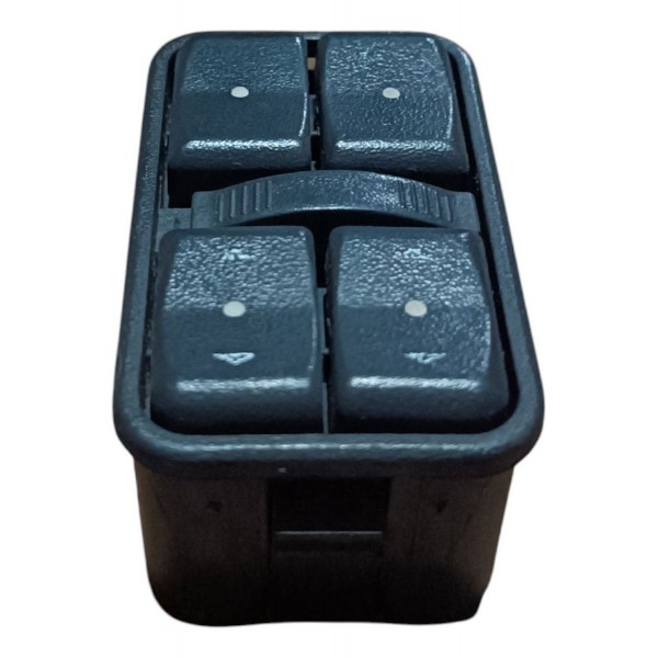 Botão Vidro Dianteiro Esquerdo Celta Corsa Astra 2000 A 2010