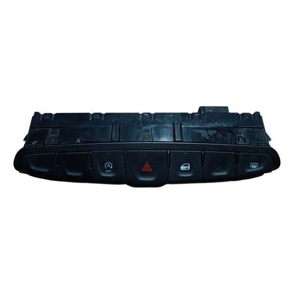 Botão Comando Pisca Alerta Fiat Argo Cronos 2018 A 2022
