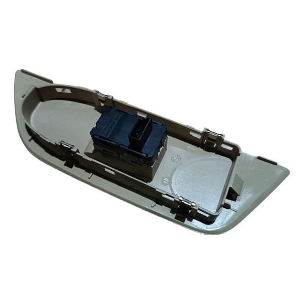 Moldura Botão Vidro Traseiro Esquerdo Bmw X1 2010 2011 2014