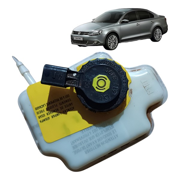 Reservatório Liquido Freio Volkswagen Jetta 2.0 2012 2013