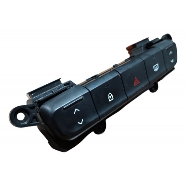 Botão Vidro Pisca Alerta Renault Kwid 2018 2019 A 2022