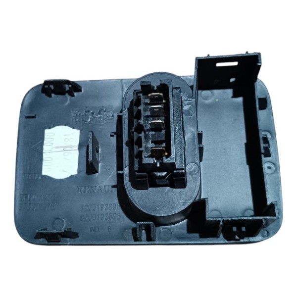 Moldura Botão Desembaçador Renault Clio 2000 2001 A 2012