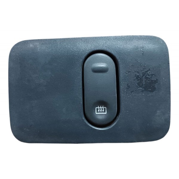 Moldura Botão Desembaçador Renault Clio 2000 2001 A 2012