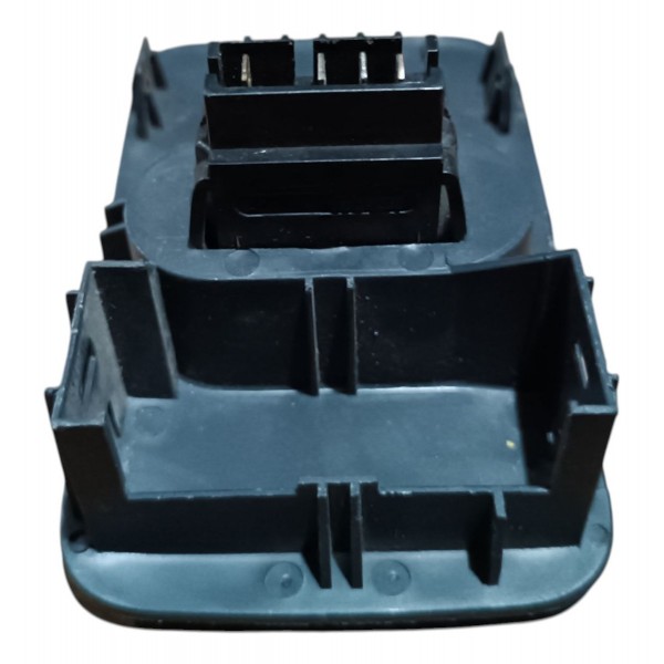 Moldura Botão Desembaçador Renault Clio 2000 2001 A 2012