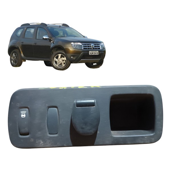 Comando Botão Sensor Ré Acendedor Renault Duster 2012 A 2015