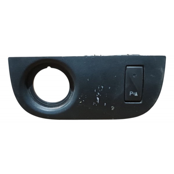 Moldura Botão Sensor Estacionamento Sandero 2015 2016 A 2019