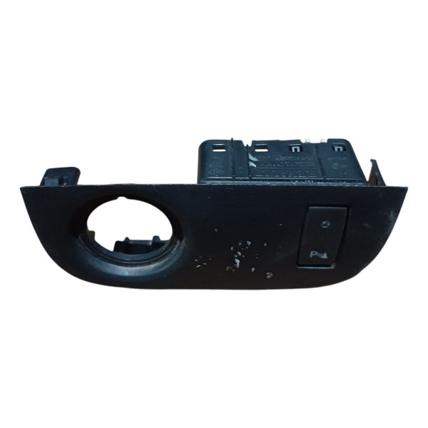 Moldura Botão Sensor Estacionamento Sandero 2015 2016 A 2019