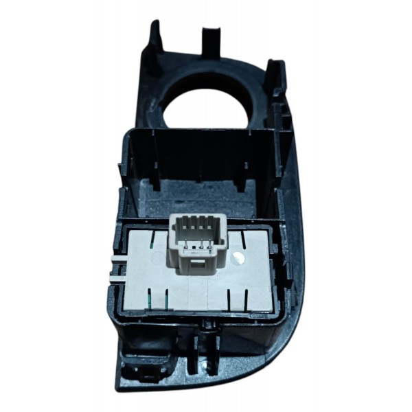 Moldura Botão Sensor Estacionamento Sandero 2015 2016 A 2019