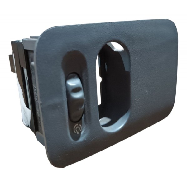 Moldura Botão Regulagem Luz Renault Clio 2000 2001 A 2011