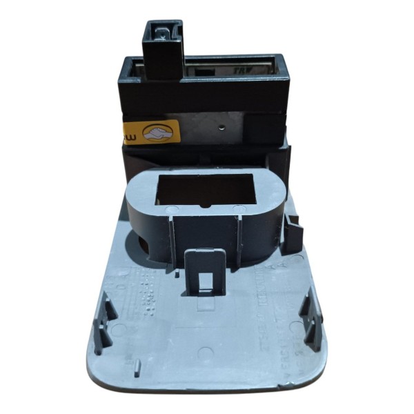 Moldura Botão Regulagem Luz Renault Clio 2000 2001 A 2011