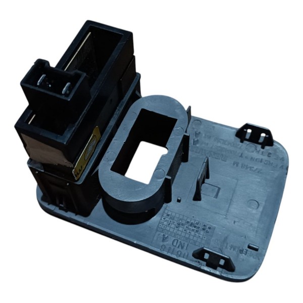 Moldura Botão Regulagem Luz Renault Clio 2000 2001 A 2011