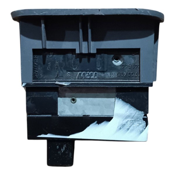 Moldura Botão Regulagem Luz Renault Clio 2000 2001 A 2011