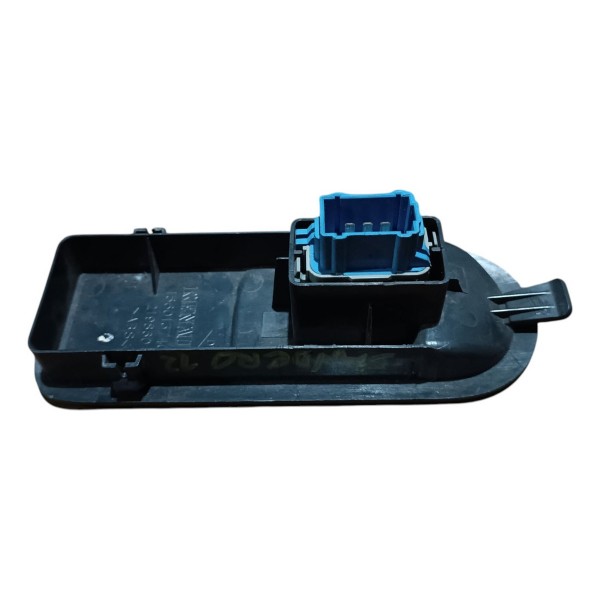 Moldura Botão Vidro Elétrico Renault Sandero Duster Direito