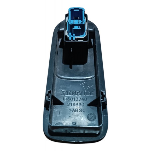 Moldura Botão Vidro Elétrico Renault Sandero Duster Direito