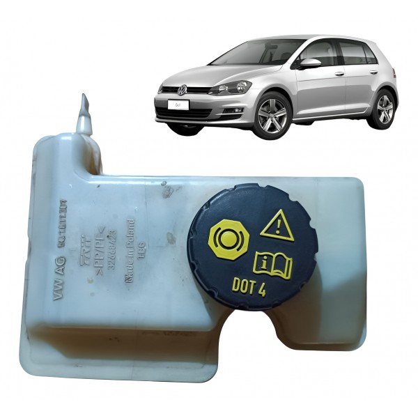 Reservatório Liquido Freio Vw Polo Jetta Golf 1.4 2017 2018