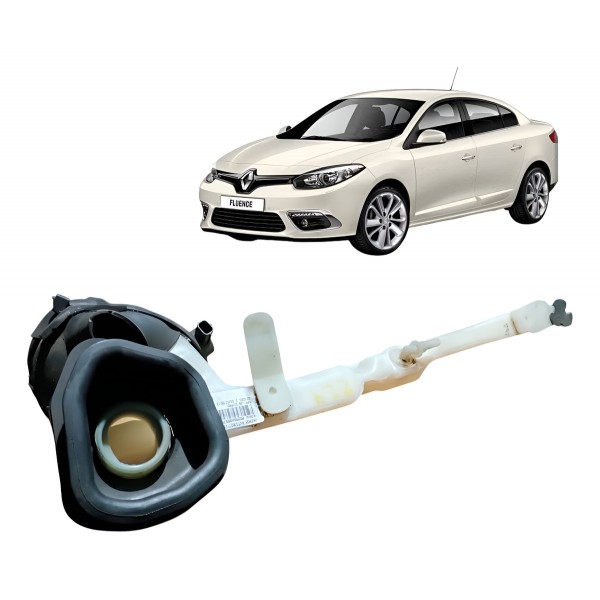 Reservatório Partida Frio Flex Renault Fluence 2013 2014