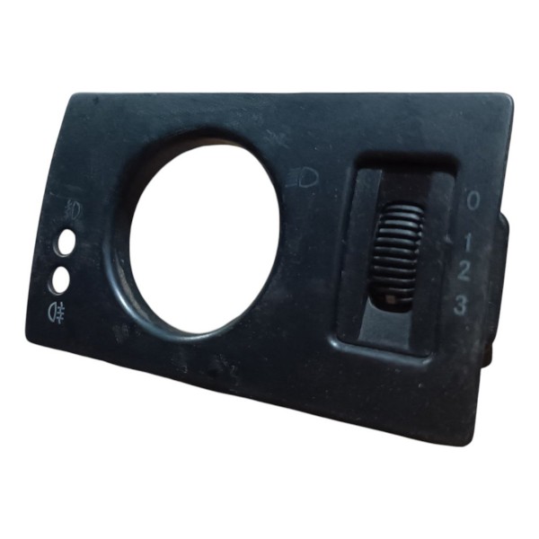 Moldura Botão Ajuste Farol B200 B180 2007 2008 2009 A 2011