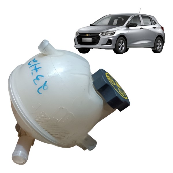 Reservatorio Agua Radiador Gm Onix 1.0 3cc 2021 2022 2023