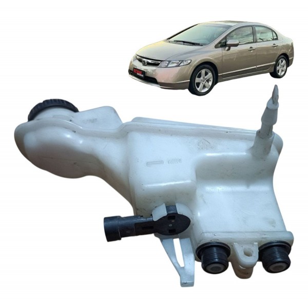 Reservatório Liquido Freio Honda Civic 2007 2008 2009 2010