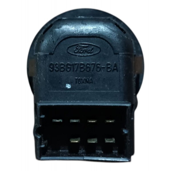 Comando Botão Retrovisor Elétrico Ecosport 2003 A 2012 Ford