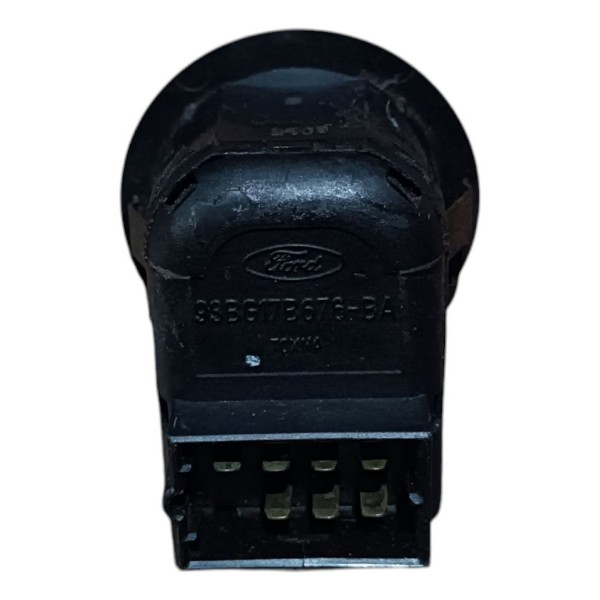 Comando Botão Retrovisor Elétrico Ecosport 2003 A 2012 Ford