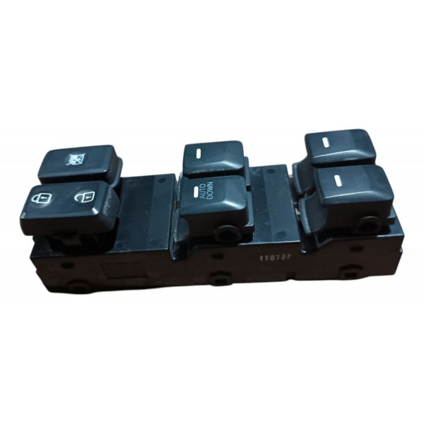 Comando Botão Vidro Esquerdo Sportage 2012 2013 A 2015