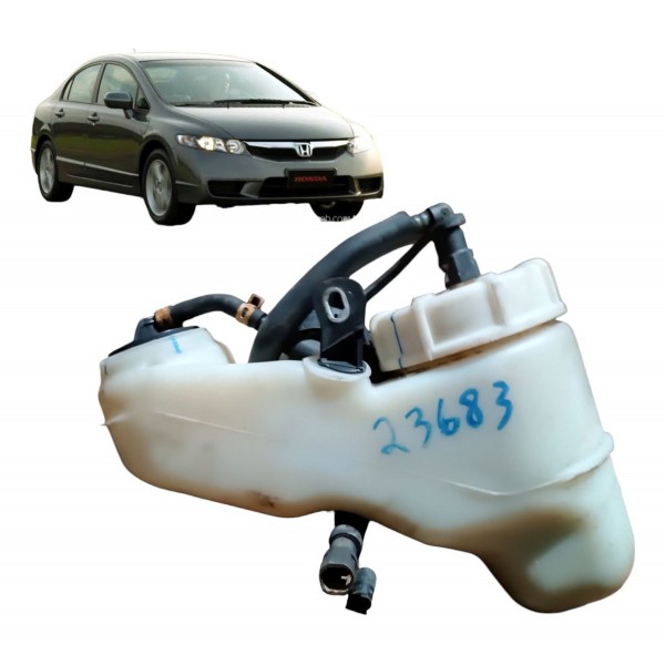 Reservatório Partida Frio Flex Honda New Civic 2009 2010