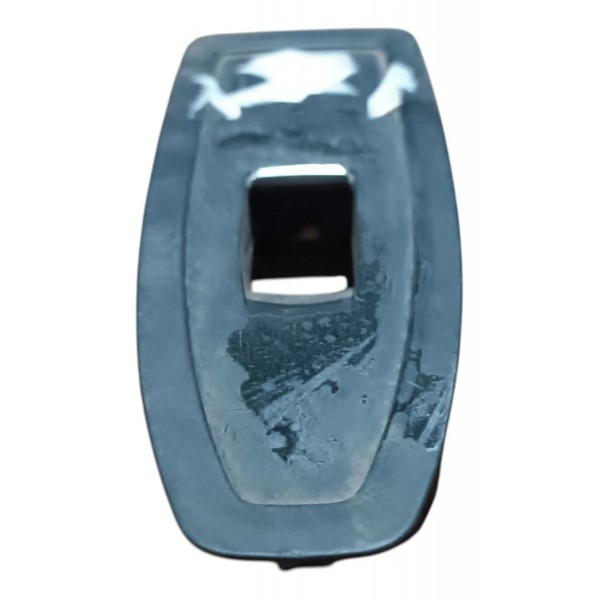 Moldura Botão Dianteiro Direito Bmw 320i 2014 2015 2016 2017