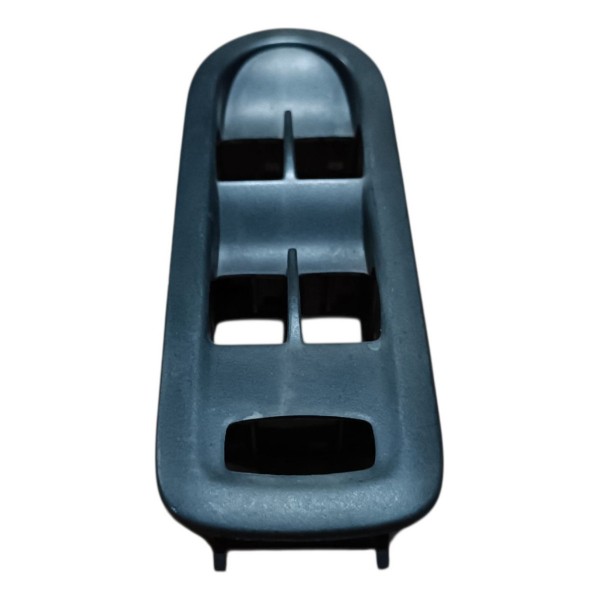 Moldura Botão Vidro Dianteiro Esquerdo Megane 2006 A 2012