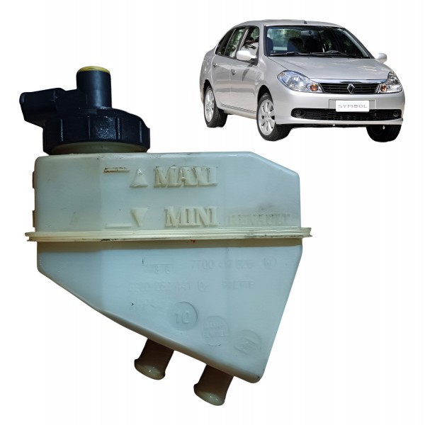 Reservatório Liquido Freio Renault Symbol 2010 2011 2012